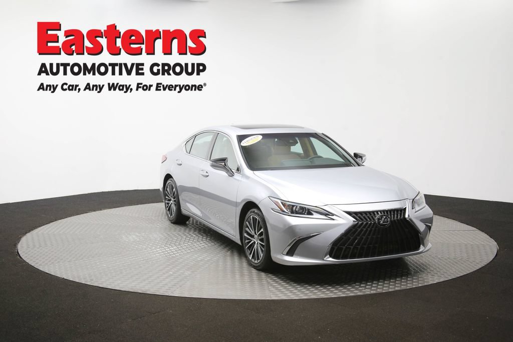 Used 2022 Lexus ES 350 w/ Premium Package FWD image 46