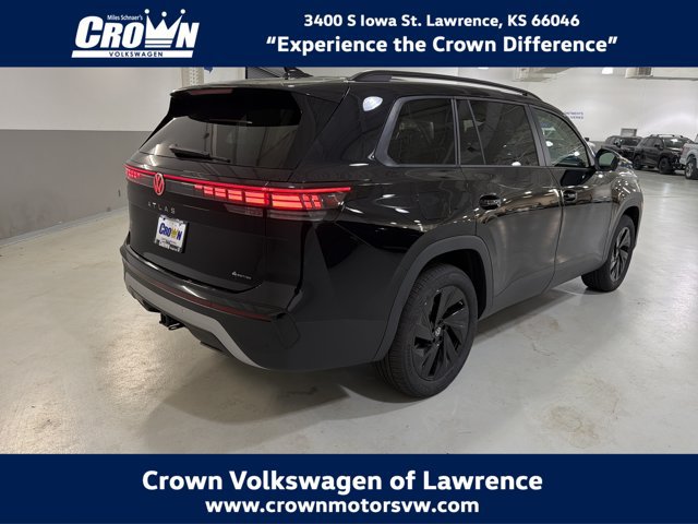 New 2027 Volkswagen Atlas SE AWD/4WD image 9