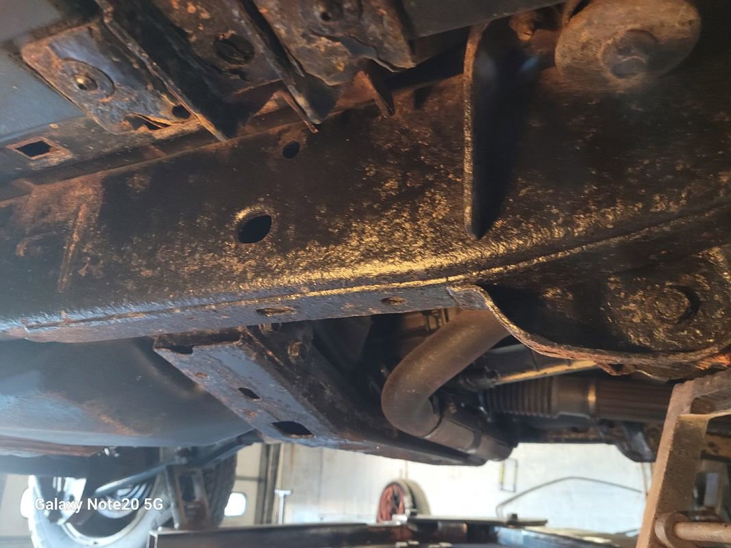 Used 2007 Jeep Wrangler Sahara AWD/4WD image 22