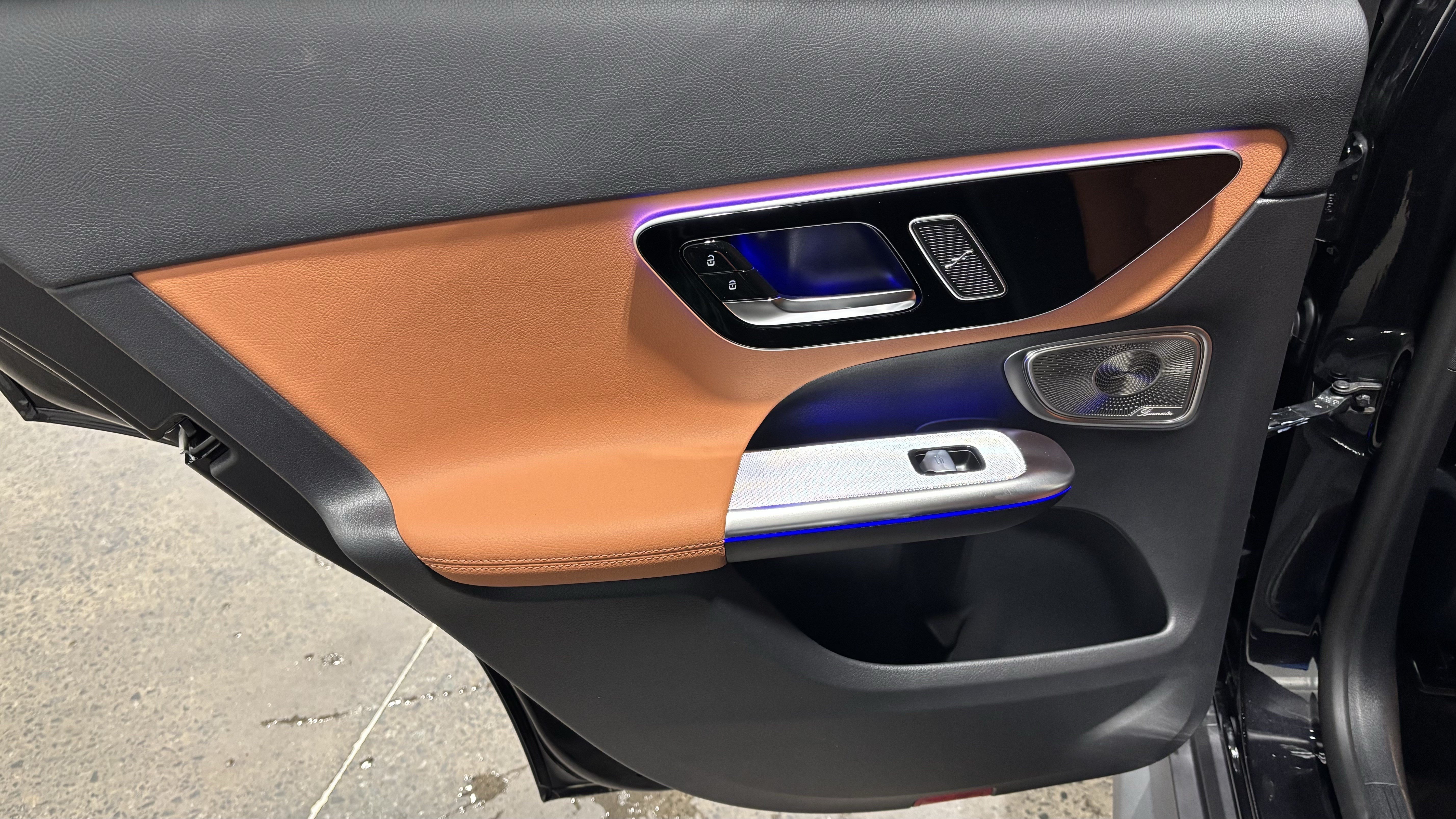 New 2027 Mercedes-Benz GLC 300 4MATIC image 23