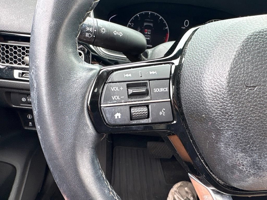 Used 2023 Honda Civic EX-L image 21