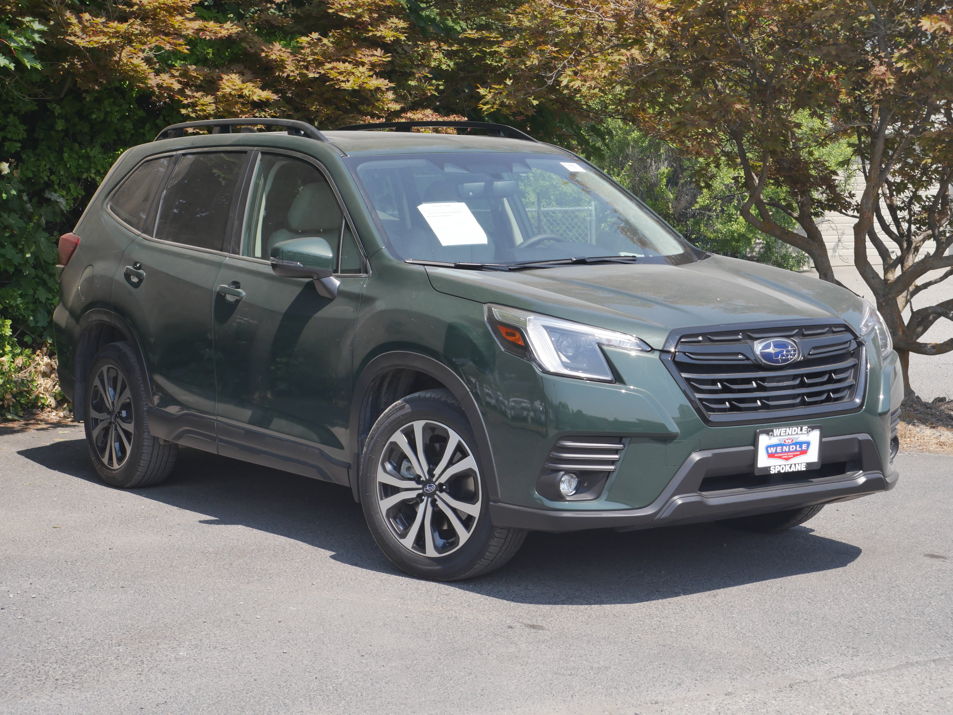 Used 2024 Subaru Forester Limited AWD/4WD image 33