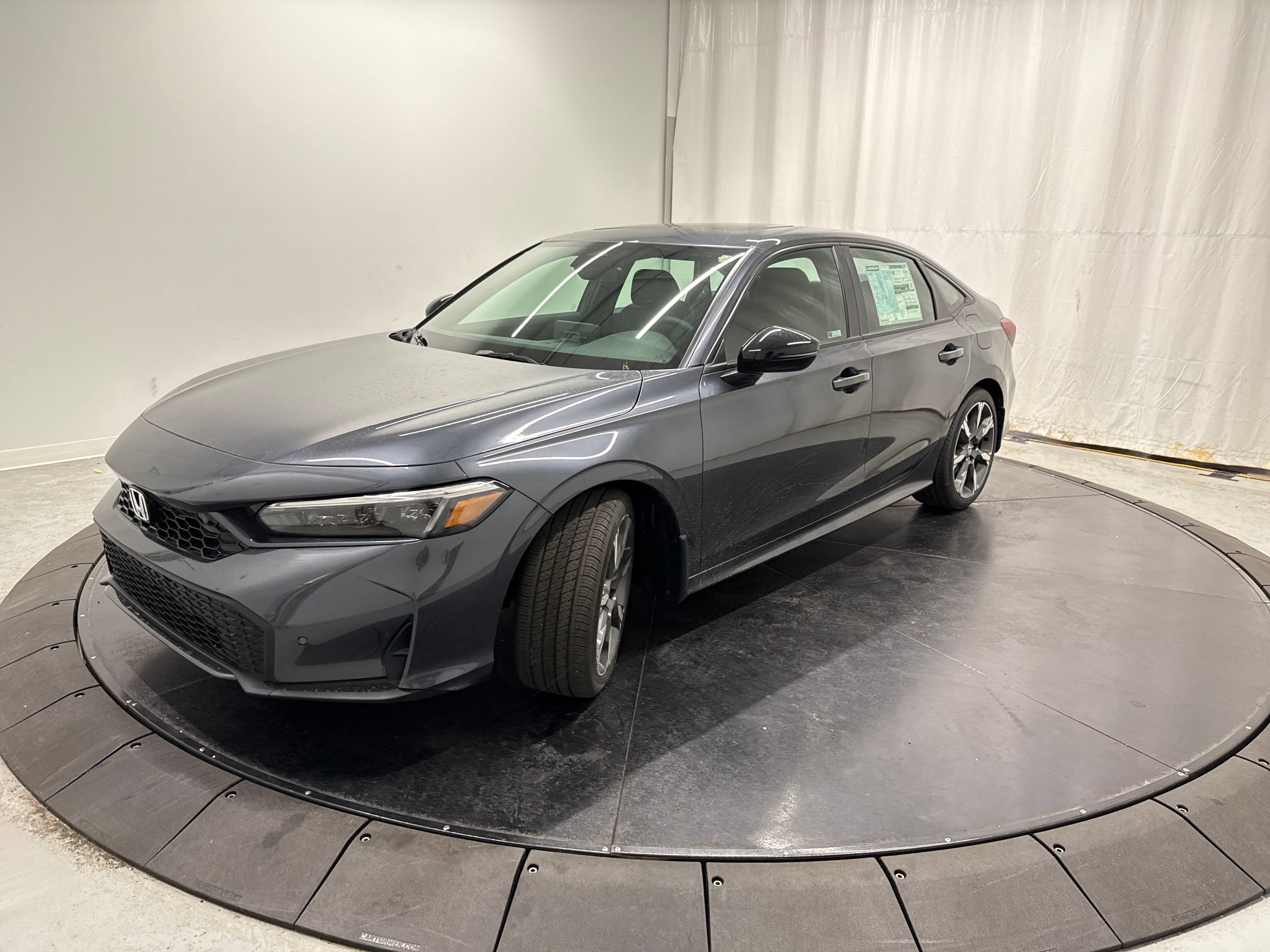 New 2026 Honda Civic Sport Touring image 3