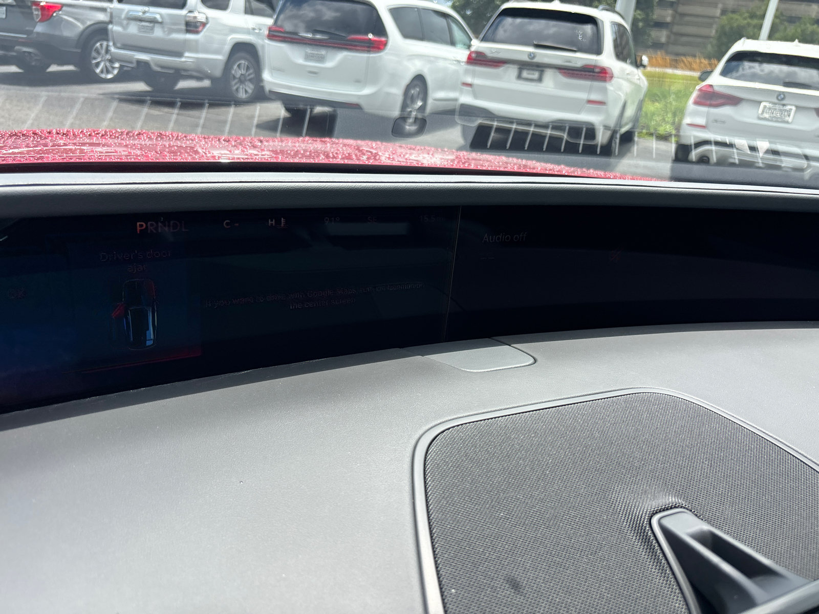 New 2026 Lincoln Nautilus Reserve AWD/4WD image 19