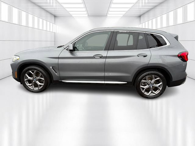Used 2023 BMW X3 xDrive30i w/ Premium Package image 8