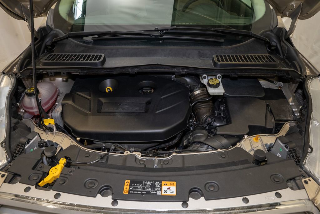 Used 2018 Ford Escape Titanium FWD image 21