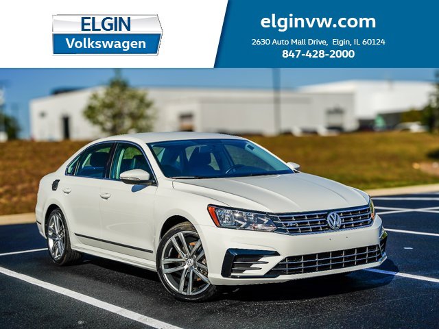 Used 2016 Volkswagen Passat 1.8T R-Line
