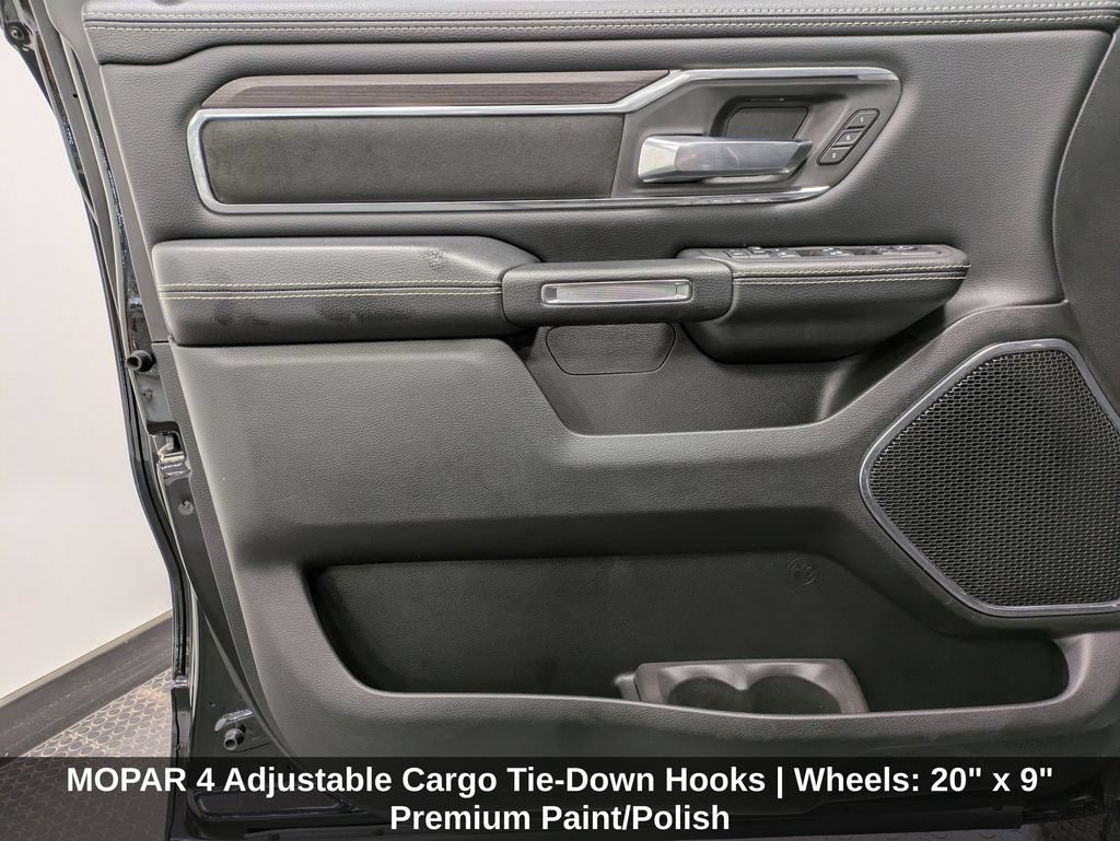 Used 2025 RAM 1500 Laramie w/ Bed Utility Group AWD/4WD image 10