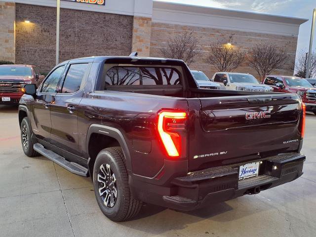 New 2026 GMC Sierra EV Elevation w/ Premium Package AWD/4WD image 25