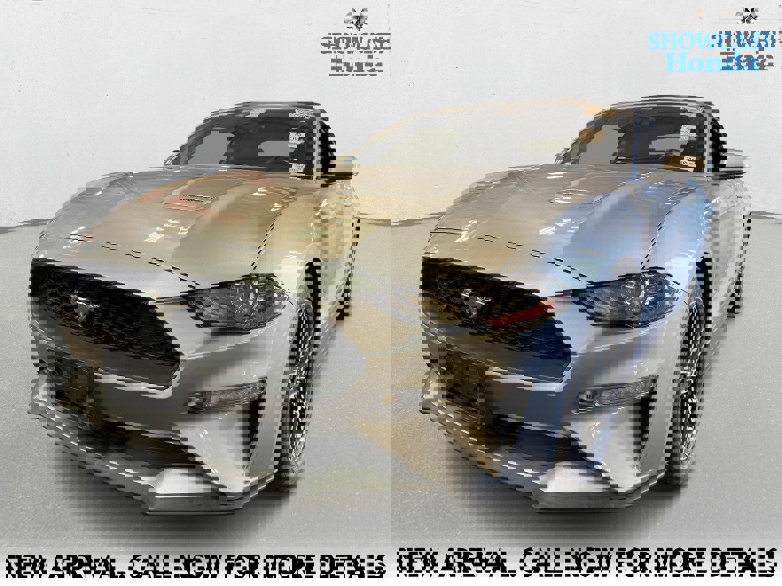 Used 2020 Ford Mustang Premium image 2