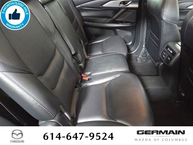 Used 2021 MAZDA CX-9 Touring w/ Touring Premium Package image 22