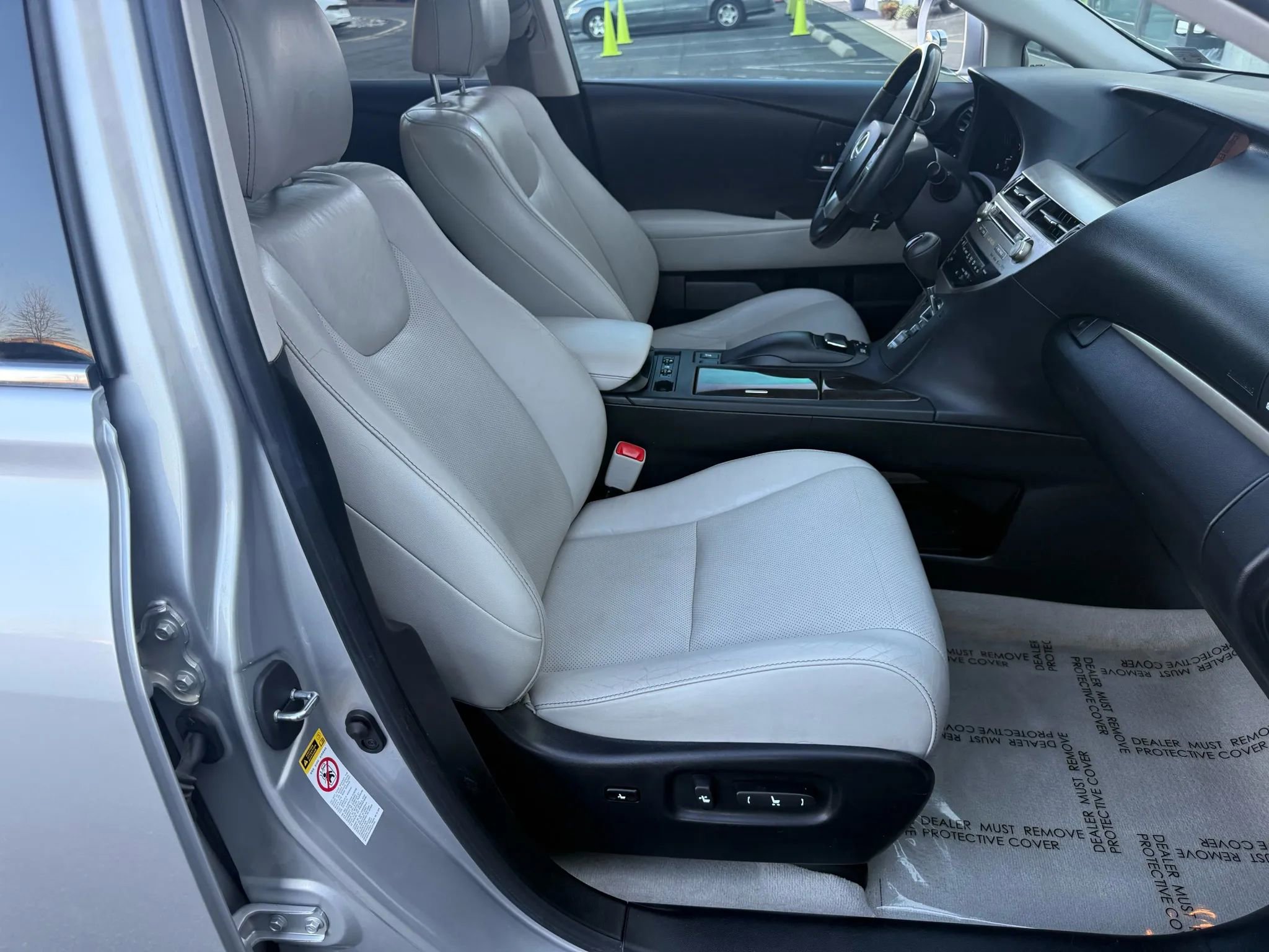 Used 2013 Lexus RX 350 FWD w/ Navigation Pkg image 19