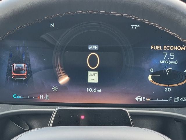 New 2026 Lincoln Aviator AWD image 35