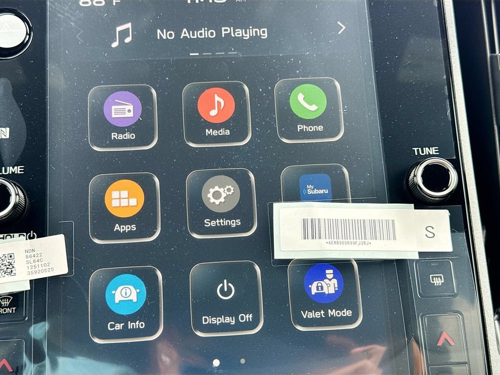 New 2026 Subaru Forester Premium AWD/4WD image 17