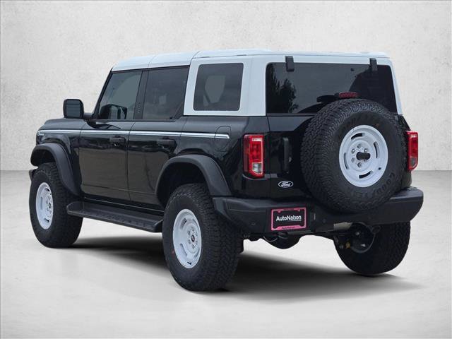 New 2026 Ford Bronco Heritage Edition AWD/4WD image 9