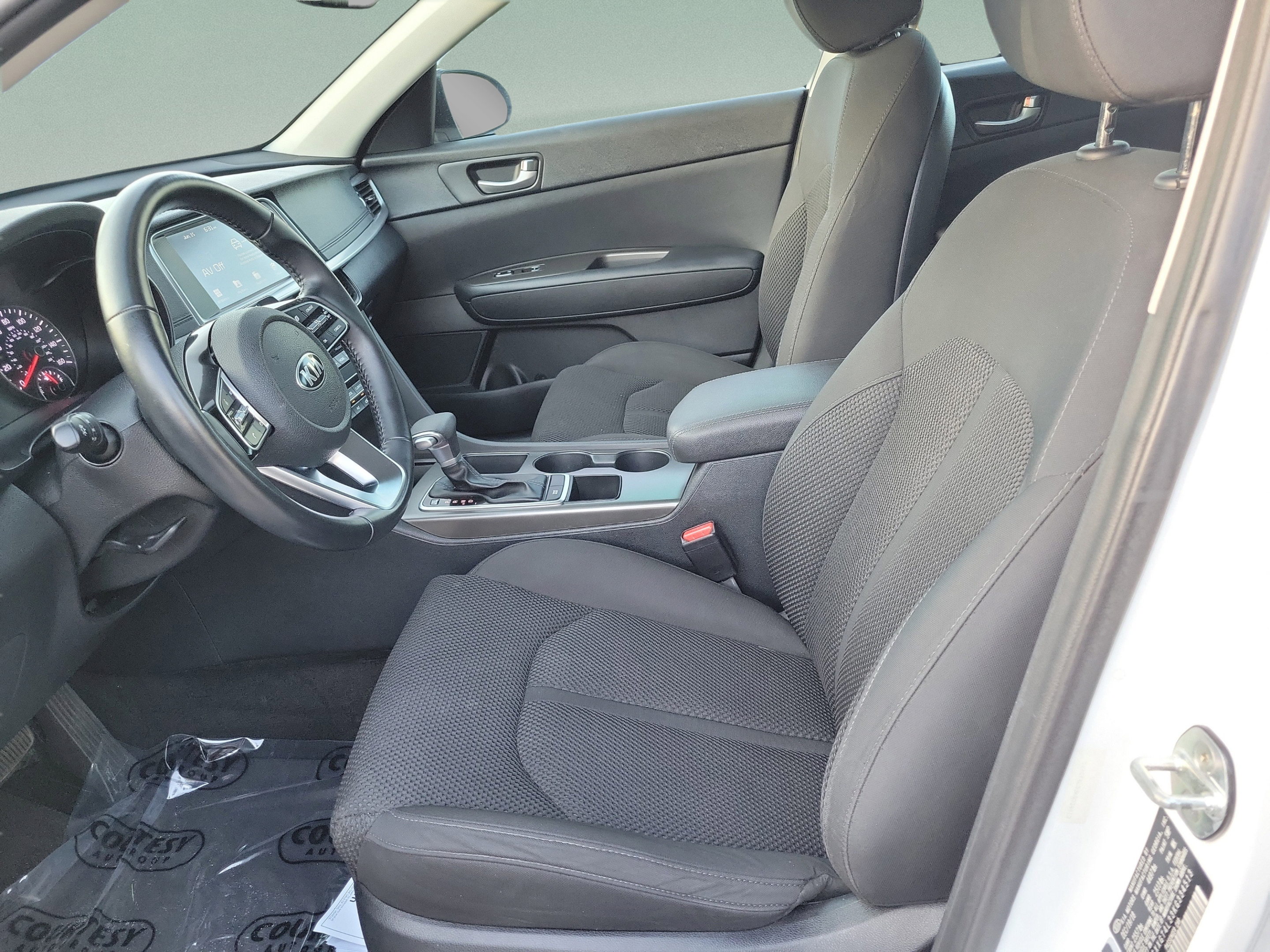 Used 2019 Kia Optima LX w/ LX Premium Package FWD image 16