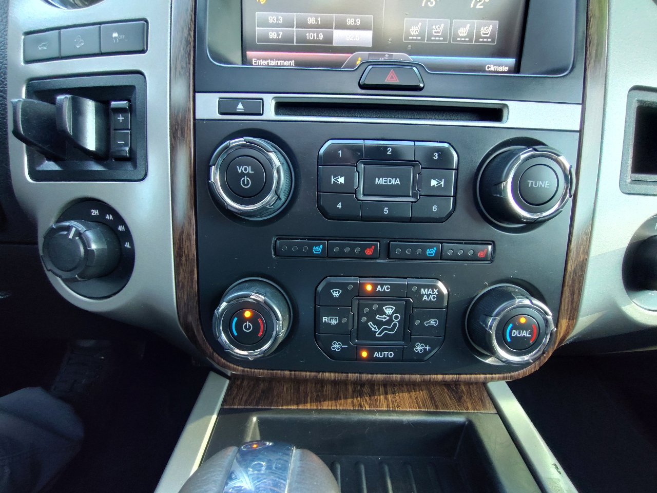 Used 2015 Ford Expedition EL King Ranch image 21