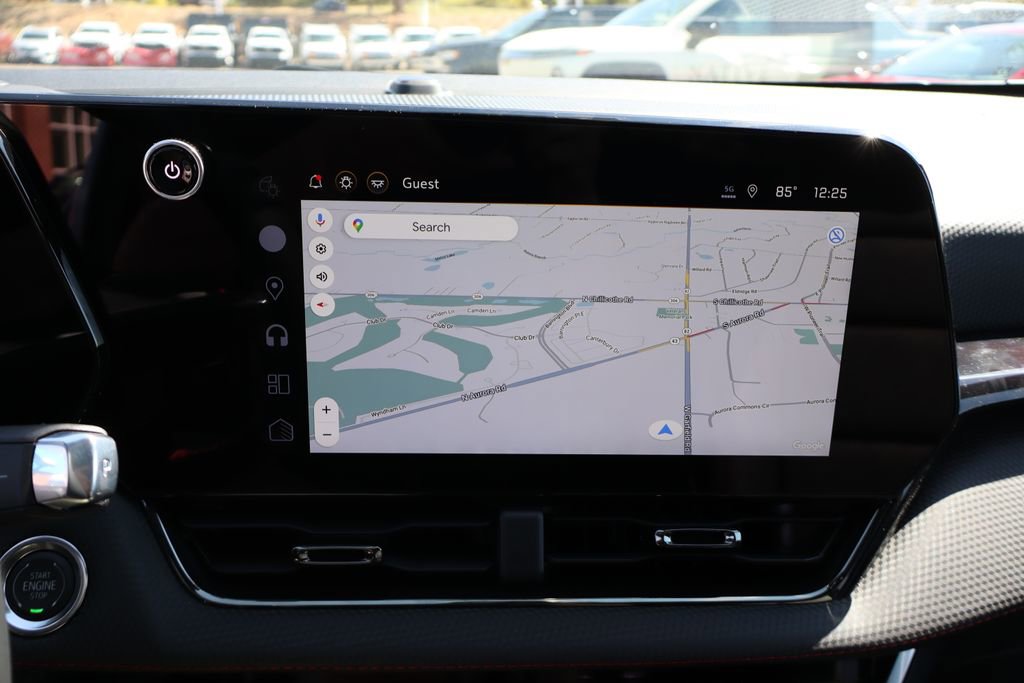 New 2026 Chevrolet Equinox RS w/ Convenience Package III image 19