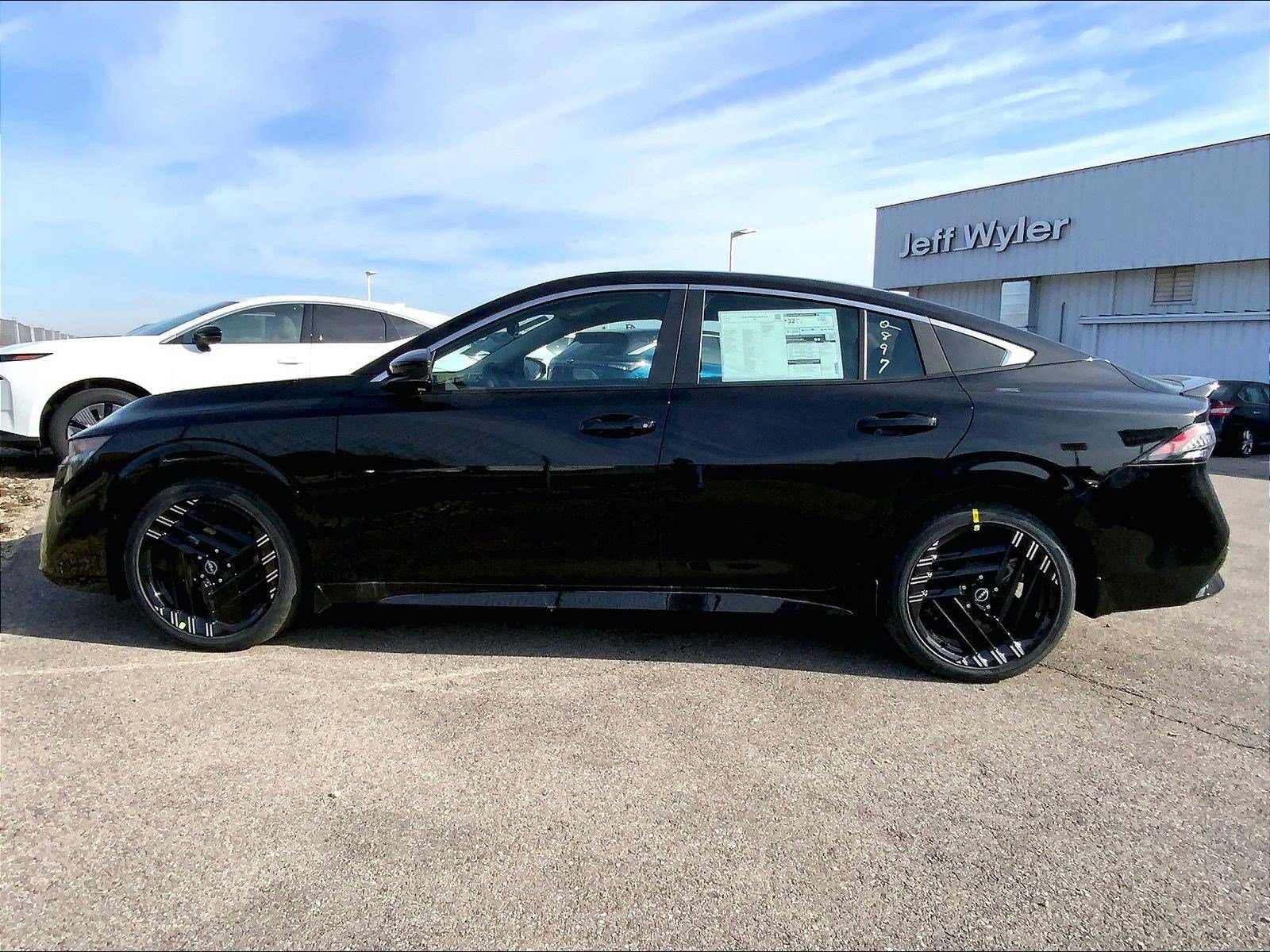 New 2026 Nissan Sentra SR w/ SR All Weather Package FWD image 25