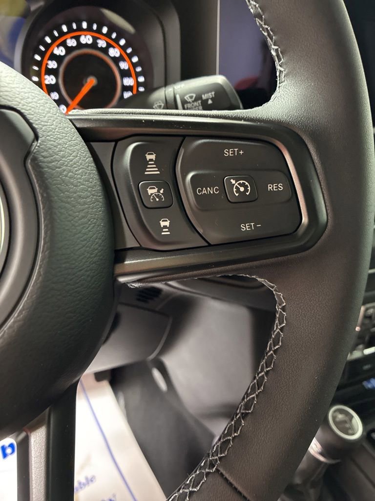 New 2026 Jeep Gladiator Sport AWD/4WD image 14