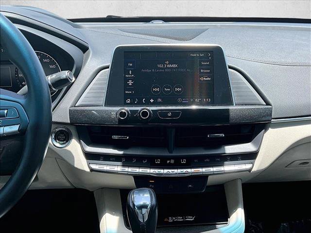 Certified 2024 Cadillac CT4 Luxury RWD image 8