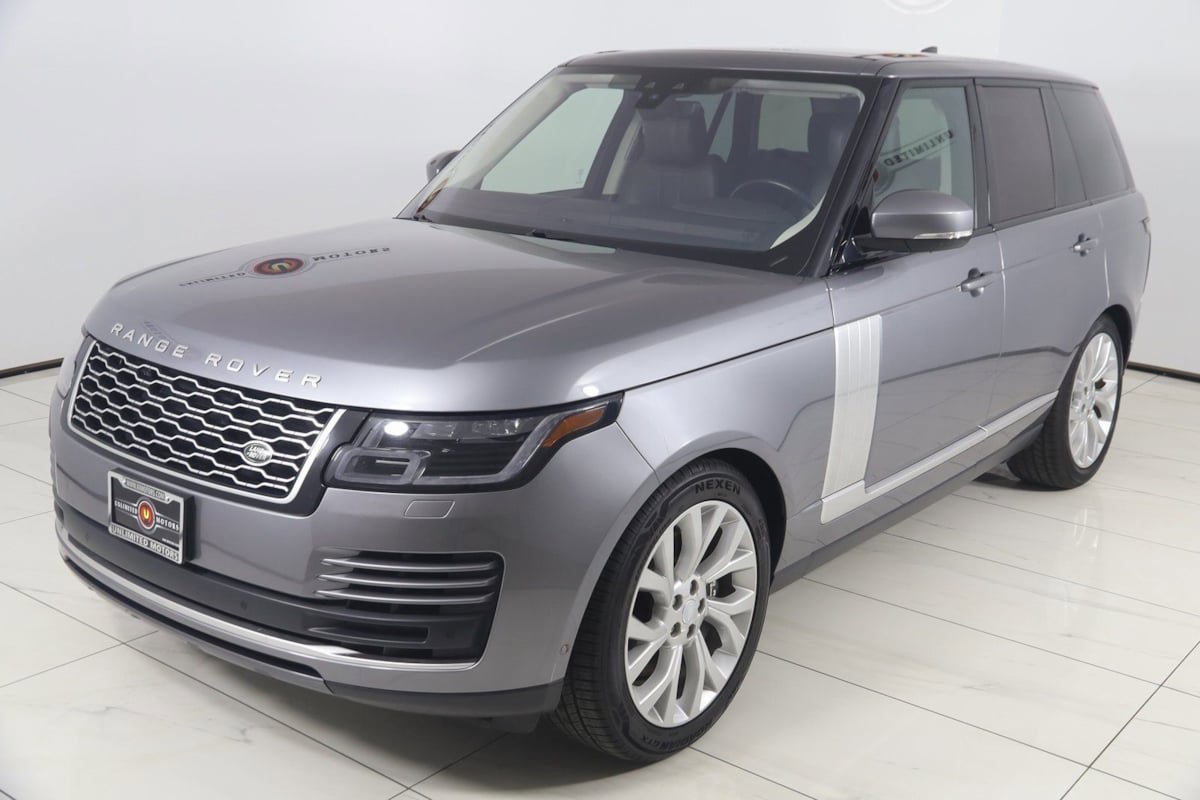Used 2022 Land Rover Range Rover Westminster Edition image 22