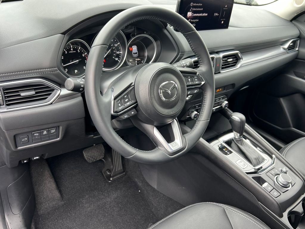 Certified 2025 MAZDA CX-5 AWD 2.5 S image 18