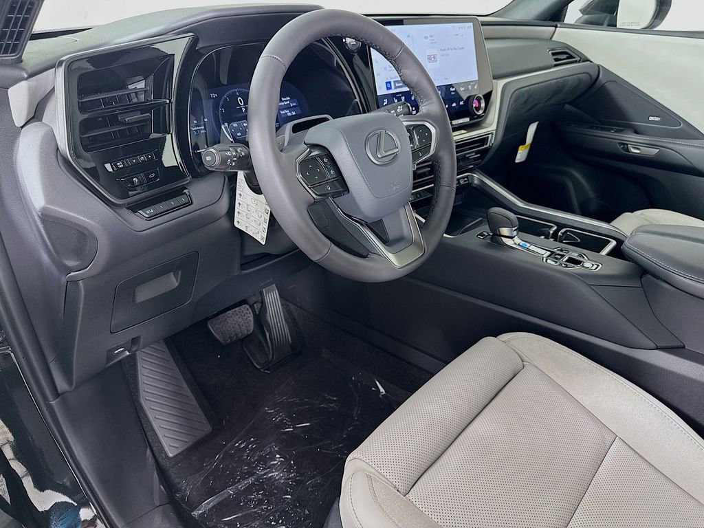 New 2026 Lexus TX 350 AWD image 9