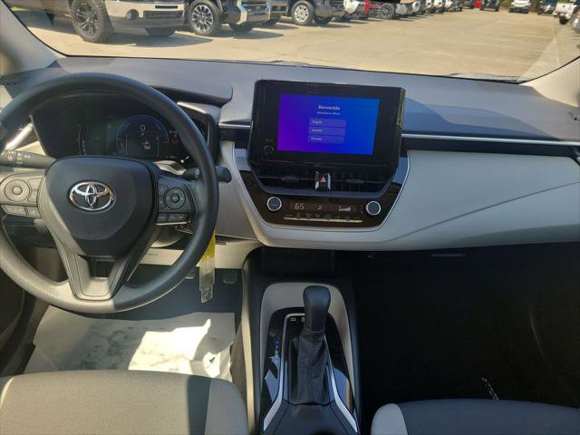 Certified 2026 Toyota Corolla LE image 17