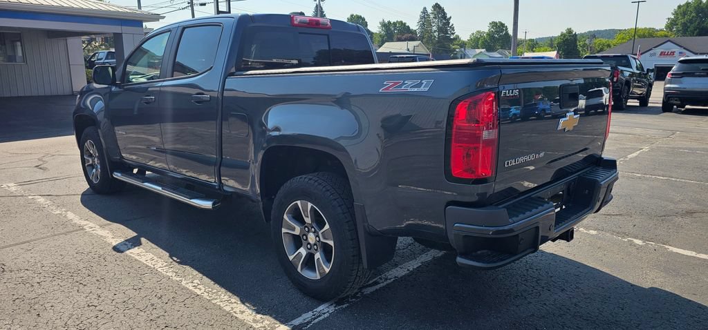Used 2019 Chevrolet Colorado Z71 AWD/4WD image 6