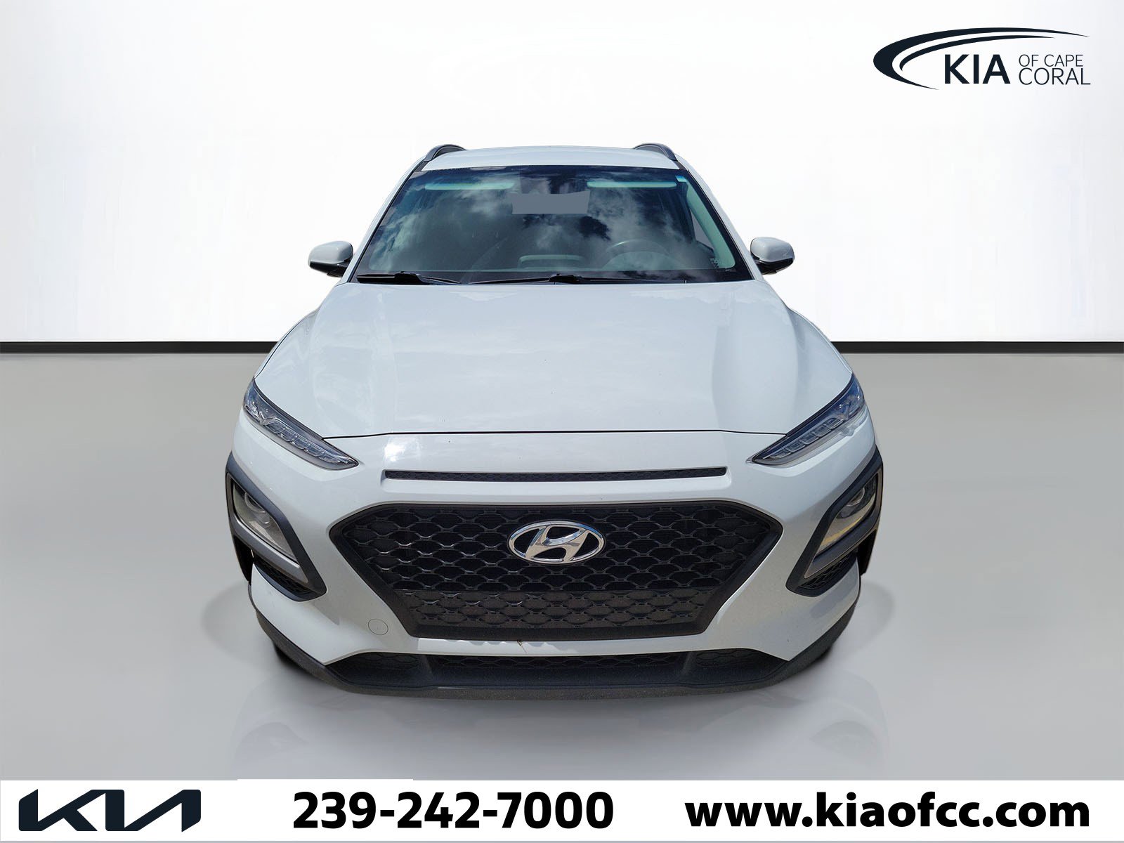 Used 2021 Hyundai Kona SEL FWD image 2