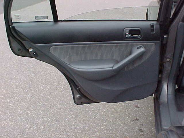 Used 2005 Honda Civic EX image 11