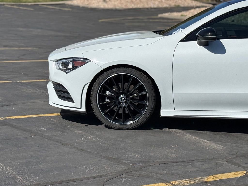 Used 2023 Mercedes-Benz CLA 250 4MATIC image 8