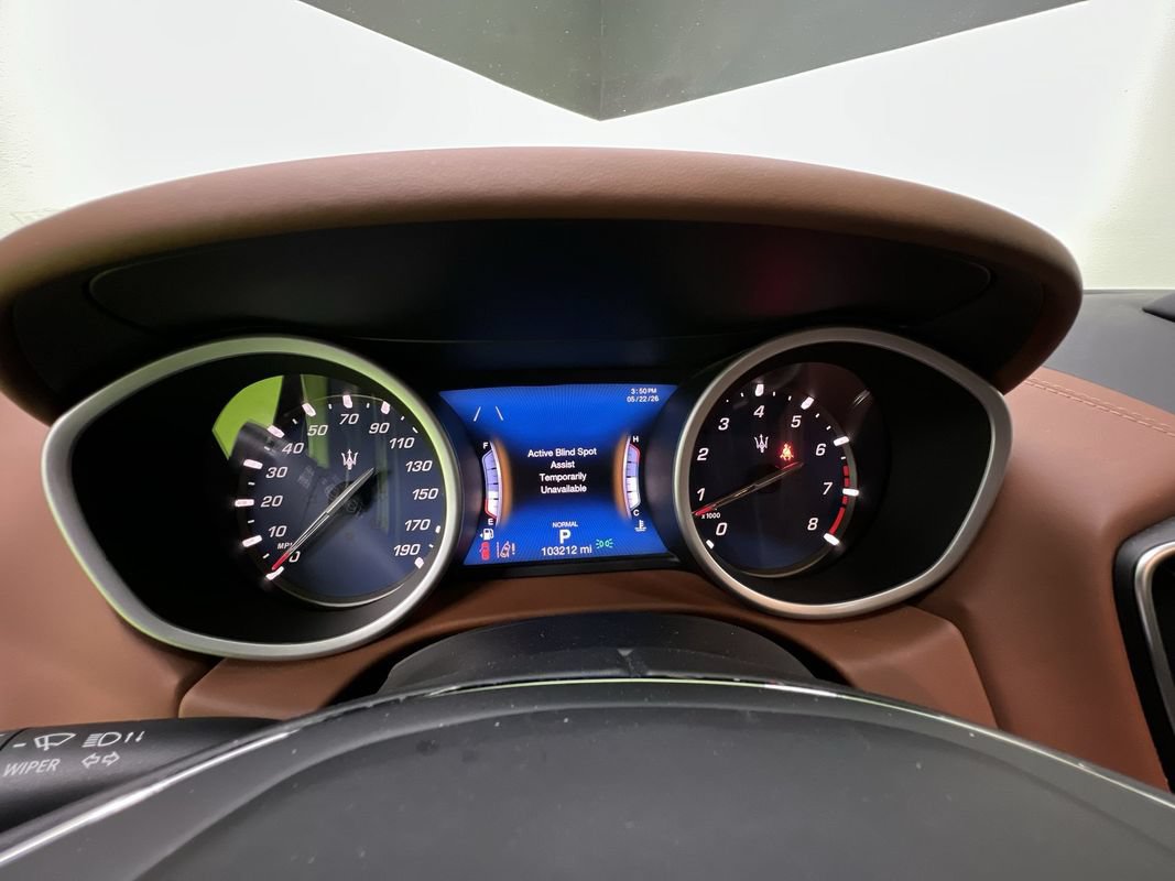 Used 2019 Maserati Ghibli S GranLusso AWD/4WD image 20