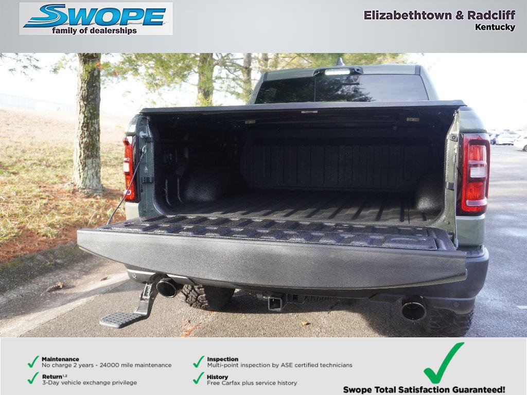 New 2026 RAM 1500 Rebel w/ Advanced Safety Group II image 28