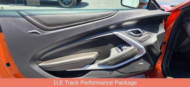 Used 2023 Chevrolet Camaro SS RWD image 8
