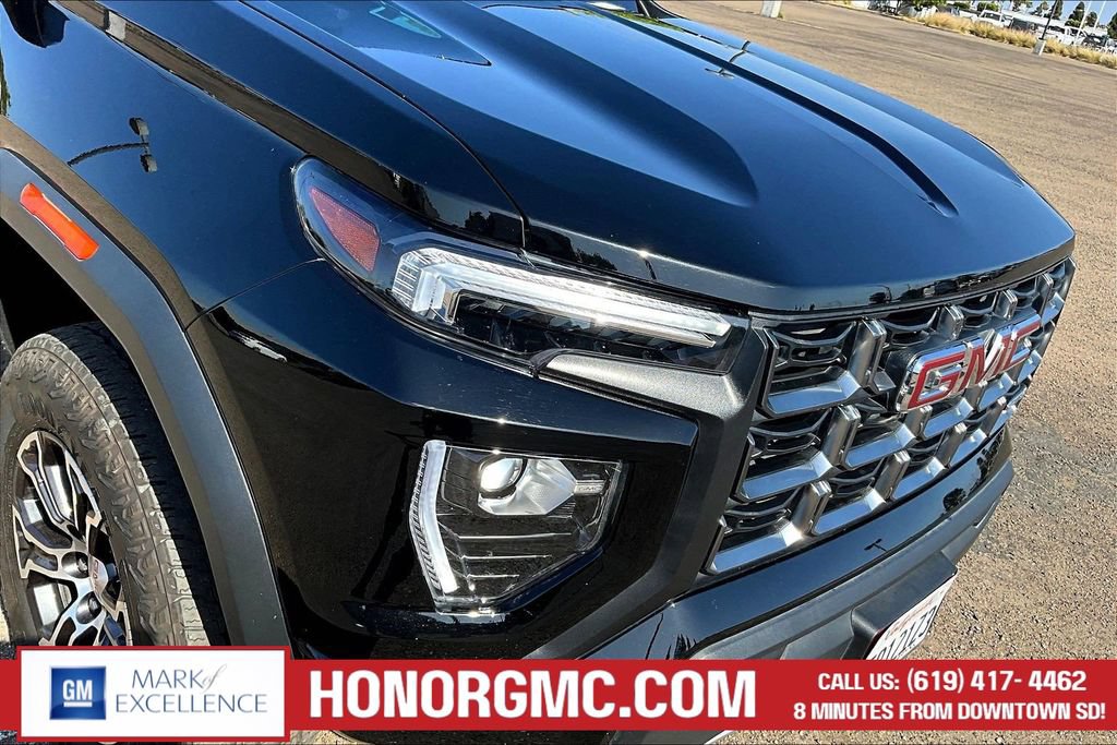 Used 2024 GMC Canyon AT4 AWD/4WD image 32