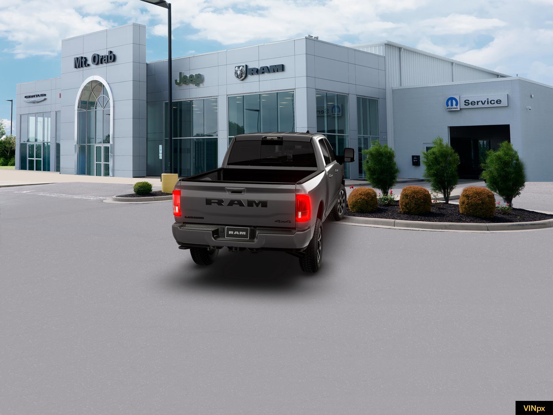 New 2026 RAM 2500 Laramie image 9
