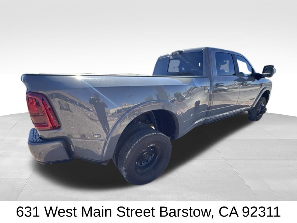 Used 2025 RAM 3500 Limited AWD/4WD image 4