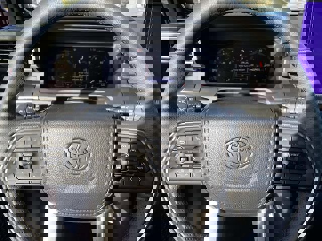 New 2025 Toyota 4Runner TRD Sport Premium image 14