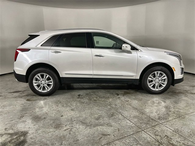 Used 2025 Cadillac XT5 Luxury image 9