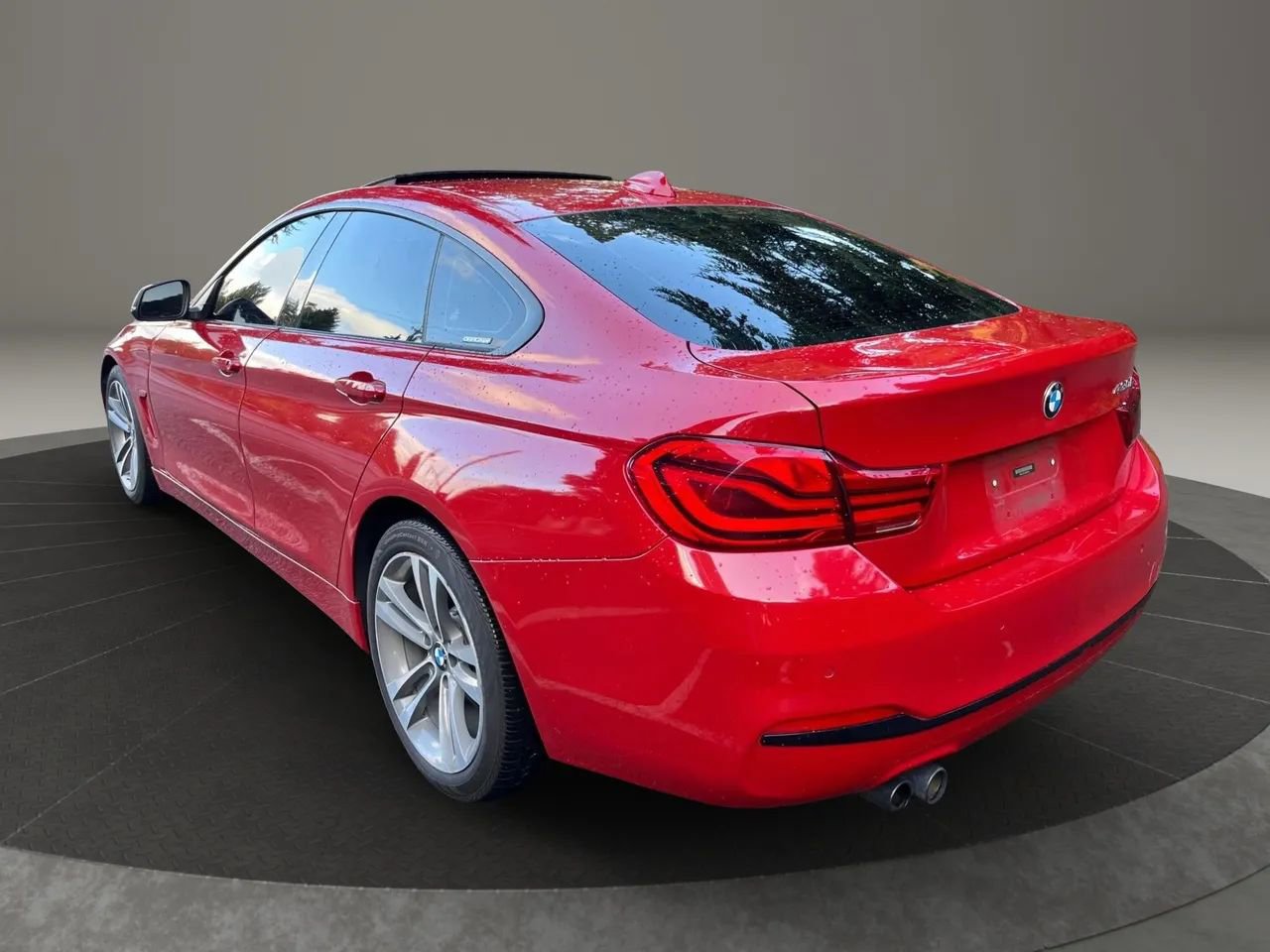 Used 2018 BMW 430i Gran Coupe 430i Gran Coupe Sedan 4D w/ Premium Package image 6