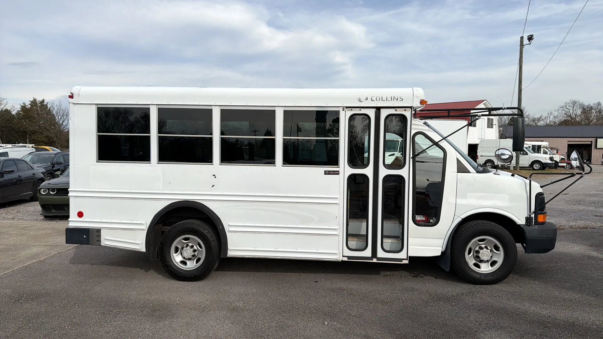 Used 2008 Chevrolet Express 3500 w/ School Bus Package image 3
