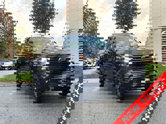 Used 2022 Chevrolet Silverado 1500 LT Trail Boss w/ LT Trail Boss Premium Package