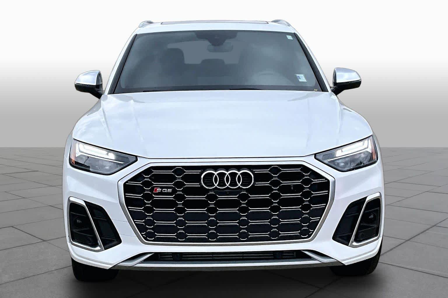 Used 2021 Audi SQ5 Premium Plus w/ Premium Plus Package AWD/4WD image 4