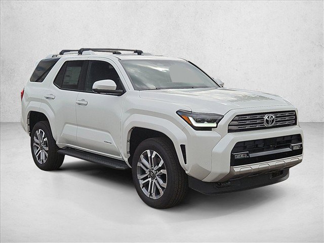 New 2026 Toyota 4Runner Limited AWD/4WD image 7
