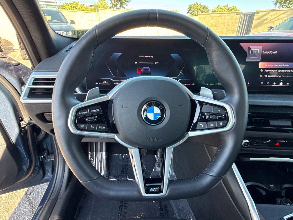 Used 2026 BMW 330i Sedan w/ M Sport Package RWD image 22