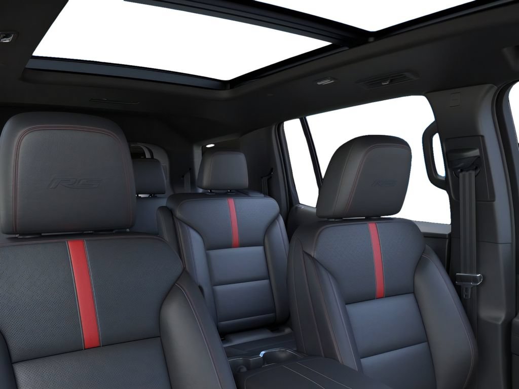 New 2027 Chevrolet Traverse RS FWD image 24