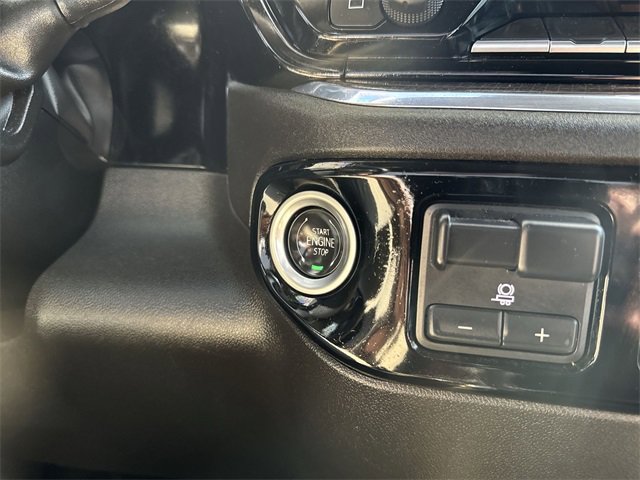 Certified 2025 Chevrolet Silverado 2500 LT w/ Trail Boss Package image 17