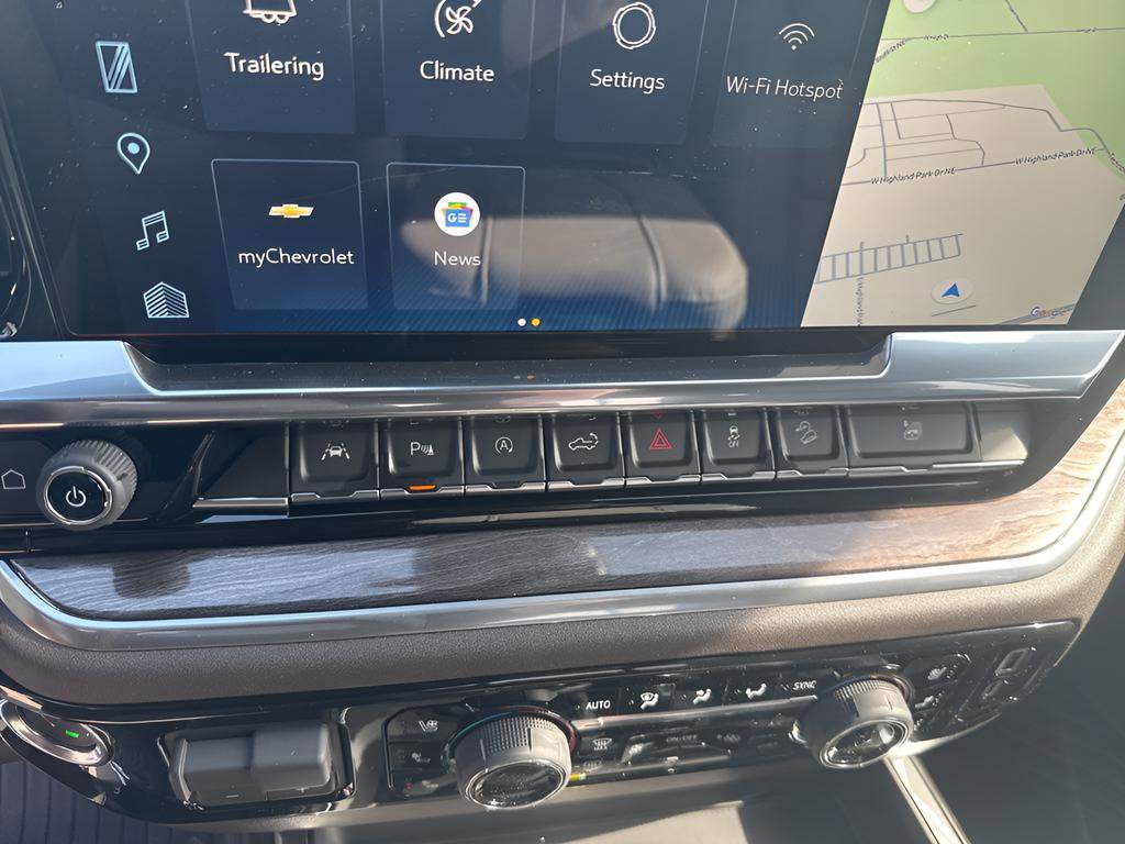 New 2026 Chevrolet Silverado 1500 LTZ image 31